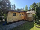 domek letniskowy w lesie na Czekance - 2