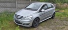 Mercedes-Benz B 180 CDI 109KM 2010r Klima manual - 2