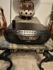 Boombox Radio SONY Mega Bass USB AUX Mp3 z pilotem. - 2