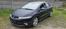 Honda Civic Comfort 1.8 Benzyna / LPG 140 KM PDC Clim 2009r - 2