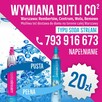 Sodastream Wymiana-nabijanie naboju CO2 Wola - 6