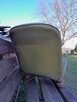 FIAT 126P pierwsza seria fotel zielony - 4