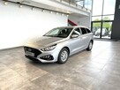 Hyundai i30 SW Classic Plus 1.5DPI 110KM 2022 r., salon PL, I właściciel, f-a VAT - 4
