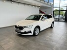 Škoda Scala Ambition 1.0TSI 110KM M6 2022 r., salon PL, I właściciel, f-a VAT - 4