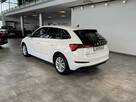 Škoda Scala Ambition 1.0TSI 110KM M6 2022 r., salon PL, I właściciel, f-a VAT - 6