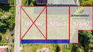 Działka inwestycyjna Zendek gm. Ożarowice, Główna - 2