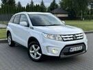 Suzuki Vitara WEBASTO*Kamera*Cofania*Grzane*Fotele*Klimatronik*ASO*Zarejestrowana - 3