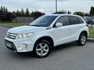 Suzuki Vitara WEBASTO*Kamera*Cofania*Grzane*Fotele*Klimatronik*ASO*Zarejestrowana - 10