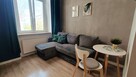 Studio z antresolą w kamienicy – Legionów 75 - 1