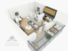 Mieszkanie 29,92m2 w PREMIUM jakość/ blisko Dworca Głównego - 11