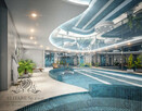 Piękne mieszk. u stóp dolnośląskiego Olimpu! SPA, sauna,siłownia basen, Sobótka! - 6