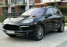 Porsche Cayenne Turbo 4.8 500kM Burmester! Pneumatyka ! Kamera! Wentyle! HAK! - 1