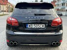 Porsche Cayenne Turbo 4.8 500kM Burmester! Pneumatyka ! Kamera! Wentyle! HAK! - 6