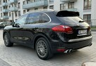 Porsche Cayenne Turbo 4.8 500kM Burmester! Pneumatyka ! Kamera! Wentyle! HAK! - 7