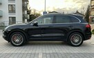 Porsche Cayenne Turbo 4.8 500kM Burmester! Pneumatyka ! Kamera! Wentyle! HAK! - 8