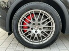 Porsche Cayenne Turbo 4.8 500kM Burmester! Pneumatyka ! Kamera! Wentyle! HAK! - 9