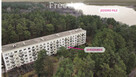 Trzy pokoje nad jeziorem Pile w Bornem Sulinowie - 14