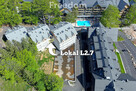 Kameralny apartament 24,14 m2, 100 m do stoku! - 4