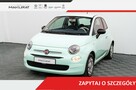 Fiat 500 WD7736S#1.2 Pop Klima Bluetooth Tryb City Tempomat Salon PL VAT 23% - 1