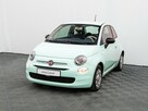 Fiat 500 WD7736S#1.2 Pop Klima Bluetooth Tryb City Tempomat Salon PL VAT 23% - 2