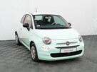 Fiat 500 WD7736S#1.2 Pop Klima Bluetooth Tryb City Tempomat Salon PL VAT 23% - 3