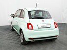 Fiat 500 WD7736S#1.2 Pop Klima Bluetooth Tryb City Tempomat Salon PL VAT 23% - 4