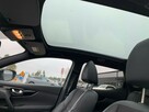 Nissan Qashqai 1.2 turbo Automat ledy panorama Navi kamery 360 Pół skóry zamiana gwar - 2