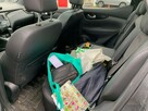 Nissan Qashqai 1.2 turbo Automat ledy panorama Navi kamery 360 Pół skóry zamiana gwar - 8