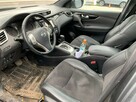 Nissan Qashqai 1.2 turbo Automat ledy panorama Navi kamery 360 Pół skóry zamiana gwar - 9