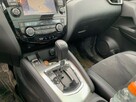Nissan Qashqai 1.2 turbo Automat ledy panorama Navi kamery 360 Pół skóry zamiana gwar - 12