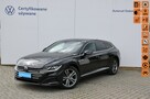 Volkswagen Arteon 2.0TSI 190KM DSG R-line El Klapa Nawigacja Hak Gwar. Fabryczna FV23 - 1