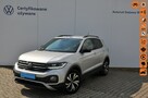 Volkswagen T-Cross 1.0TSI 110KM  DSG Life Kamera Czujniki AppConnect Gwar.06/2026 Dealer - 1