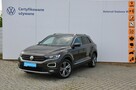 VOLKSWAGEN T-ROC 1.5TSI 150KM Premium LED Kamera cofania Polski Salon - 1