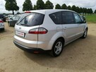 Ford S-Max 2.0 140 km 7 osobowy klimatronik, tempomat, parktronik - 4