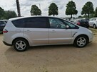Ford S-Max 2.0 140 km 7 osobowy klimatronik, tempomat, parktronik - 5