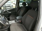 Ford S-Max 2.0 140 km 7 osobowy klimatronik, tempomat, parktronik - 7