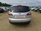Ford S-Max 2.0 140 km 7 osobowy klimatronik, tempomat, parktronik - 13