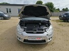 Ford S-Max 2.0 140 km 7 osobowy klimatronik, tempomat, parktronik - 15