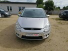 Ford S-Max 2.0 140 km 7 osobowy klimatronik, tempomat, parktronik - 16