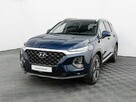 Hyundai Santa Fe GD753WN#2.0 CRDi Platinum 4WD Podgrz. I wentyl f. Salon PL VAT23% - 2