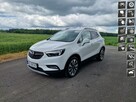 Opel Mokka 1.4 140KM 49tys.km! z Niemiec Navi PDC Kamera 18" Serwis ASO Gwarancja - 1