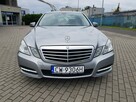 Mercedes E 250 E250 CDI Avantgarde Automat Nawigacja Zarejestrowany Gearancja - 2