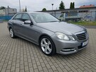 Mercedes E 250 E250 CDI Avantgarde Automat Nawigacja Zarejestrowany Gearancja - 3