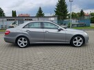Mercedes E 250 E250 CDI Avantgarde Automat Nawigacja Zarejestrowany Gearancja - 4
