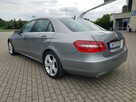 Mercedes E 250 E250 CDI Avantgarde Automat Nawigacja Zarejestrowany Gearancja - 7