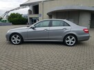 Mercedes E 250 E250 CDI Avantgarde Automat Nawigacja Zarejestrowany Gearancja - 8