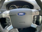 Ford Galaxy GHIA !!! 2.0 benzyna Niski oryginalny przebieg 100% Bezwypadkowy !!! - 9