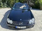 Mercedes CLK 200 Bardzo zadbana - 100% oryginalny przebieg - BEZWYPADKOWA - 2