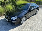 Mercedes CLK 200 Bardzo zadbana - 100% oryginalny przebieg - BEZWYPADKOWA - 3