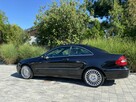Mercedes CLK 200 Bardzo zadbana - 100% oryginalny przebieg - BEZWYPADKOWA - 6
